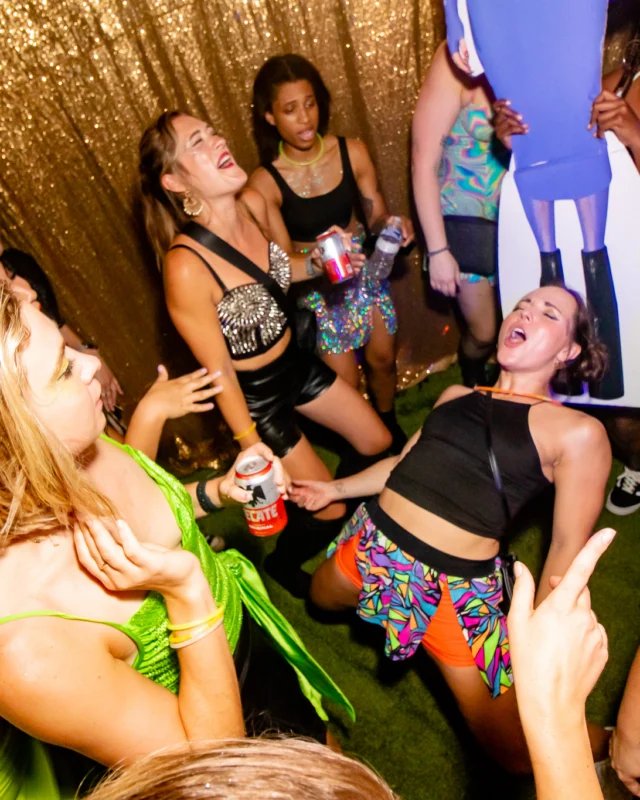 Gaga Ball - Summer 2022 - DJ: Kimber - Photos: Darcy at Oh Snap Kid