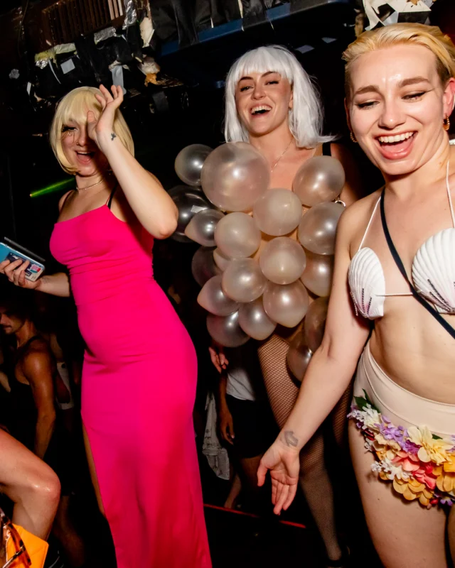 Gaga Ball - Summer 2022 - DJ: Kimber - Photos: Darcy at Oh Snap Kid