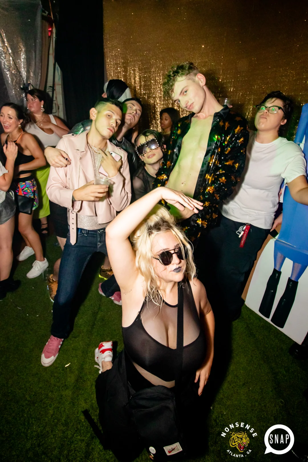 Gaga Ball - Summer 2022 - DJ: Kimber - Photos: Darcy at Oh Snap Kid