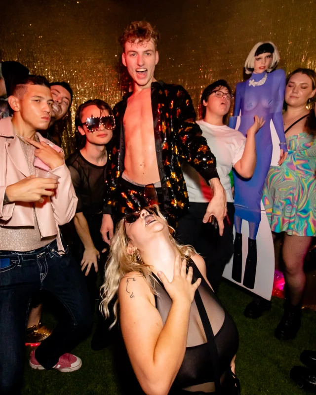 Gaga Ball - Summer 2022 - DJ: Kimber - Photos: Darcy at Oh Snap Kid