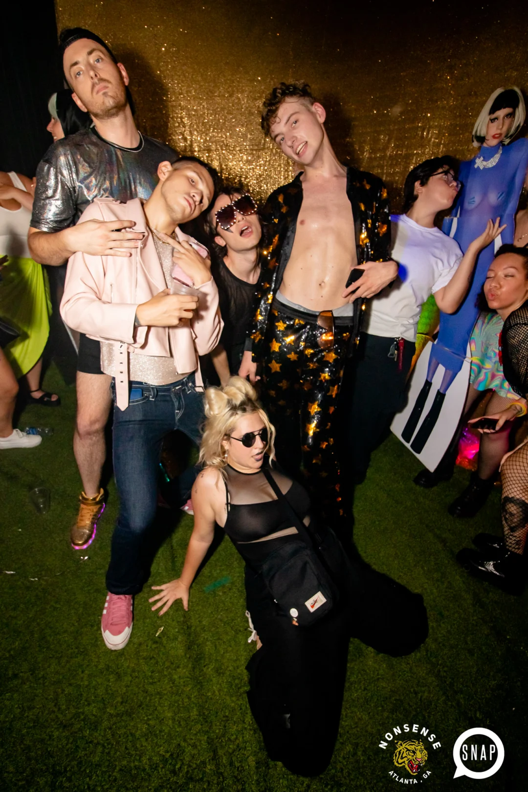 Gaga Ball - Summer 2022 - DJ: Kimber - Photos: Darcy at Oh Snap Kid