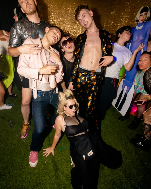 Gaga Ball - Summer 2022 - DJ: Kimber - Photos: Darcy at Oh Snap Kid