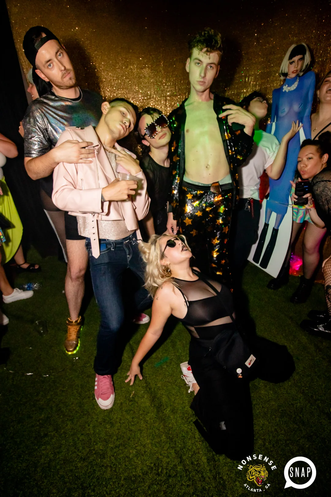 Gaga Ball - Summer 2022 - DJ: Kimber - Photos: Darcy at Oh Snap Kid