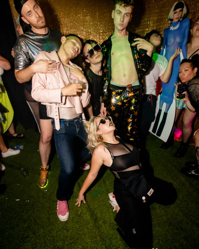 Gaga Ball - Summer 2022 - DJ: Kimber - Photos: Darcy at Oh Snap Kid