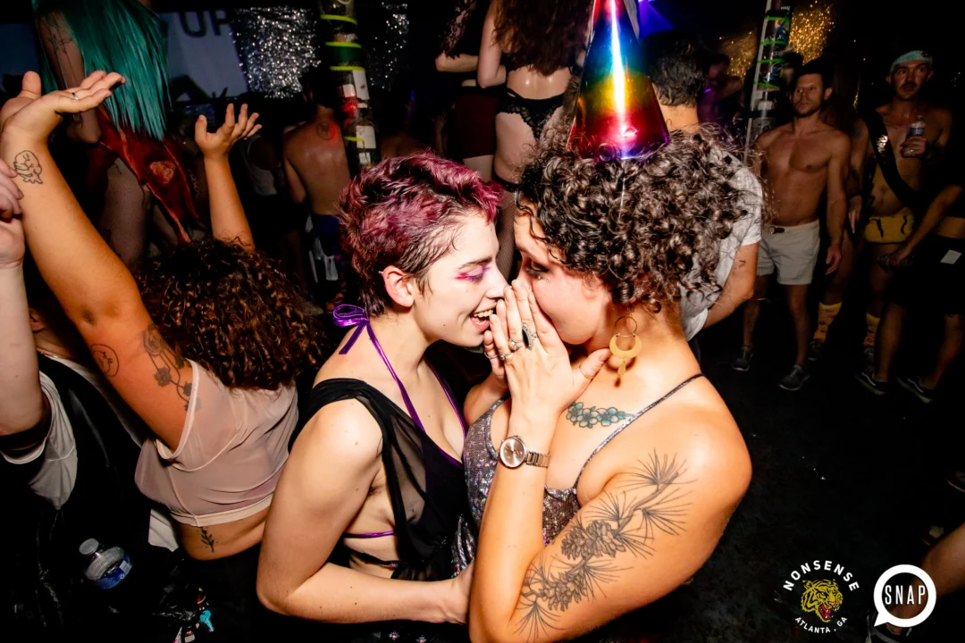 Gaga Ball - Summer 2022 - DJ: Kimber - Photos: Darcy at Oh Snap Kid