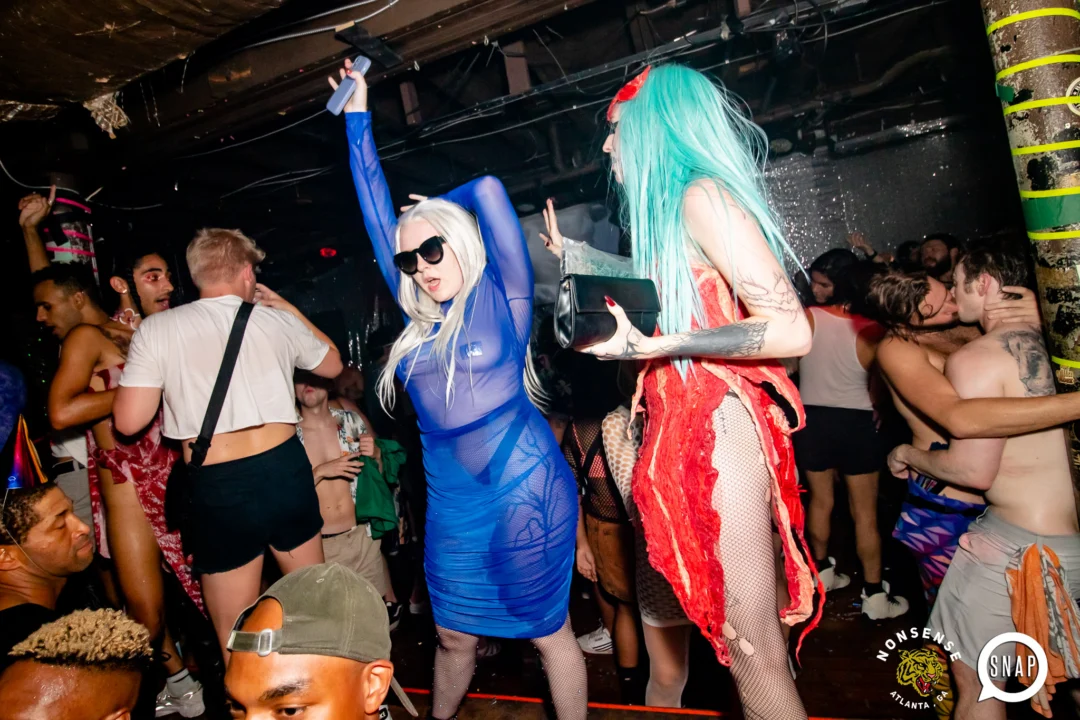 Gaga Ball - Summer 2022 - DJ: Kimber - Photos: Darcy at Oh Snap Kid
