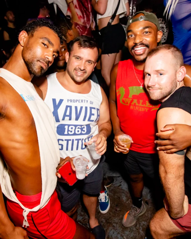 Gaga Ball - Summer 2022 - DJ: Kimber - Photos: Darcy at Oh Snap Kid
