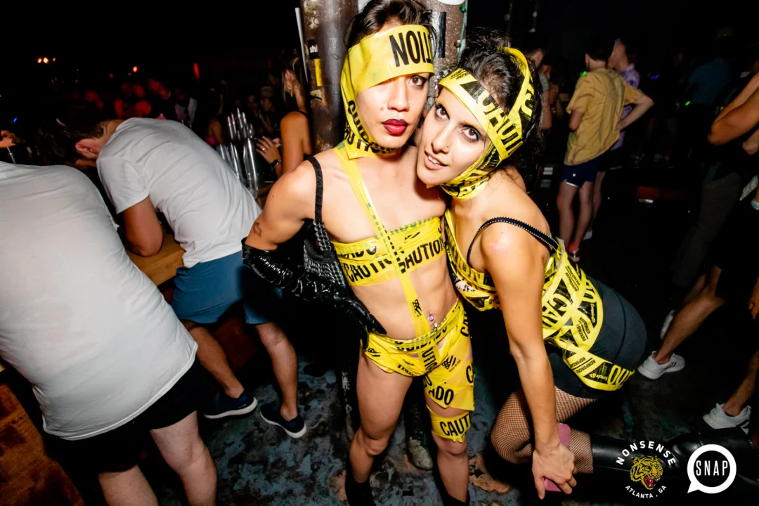 Gaga Ball - Summer 2022 - DJ: Kimber - Photos: Darcy at Oh Snap Kid