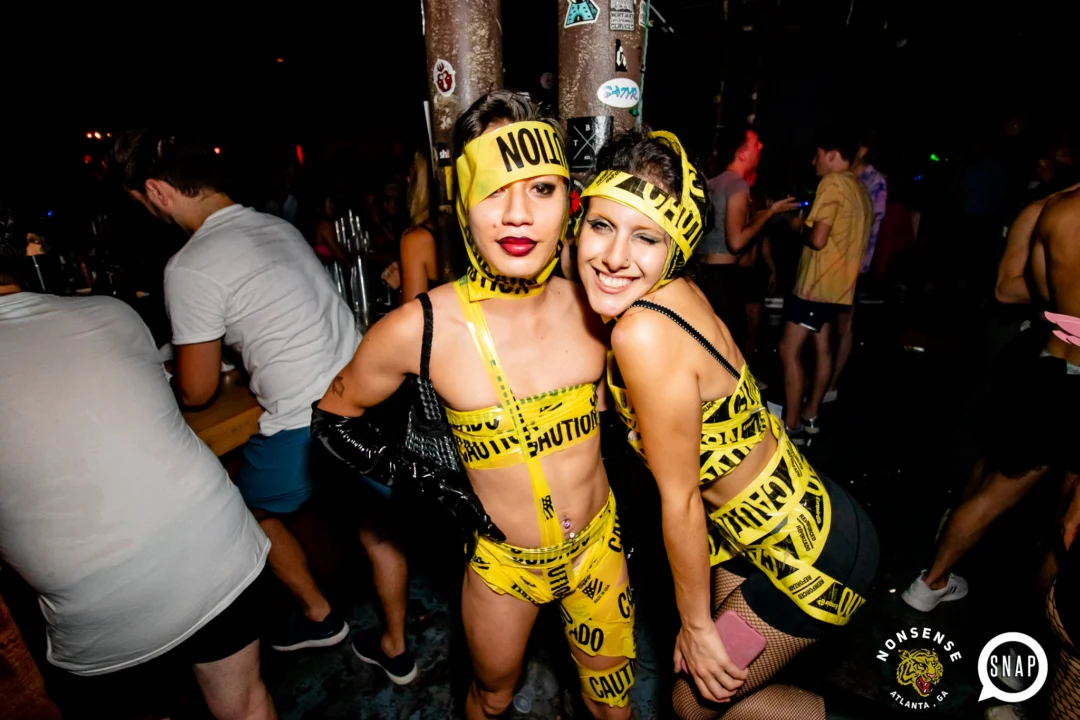 Gaga Ball - Summer 2022 - DJ: Kimber - Photos: Darcy at Oh Snap Kid