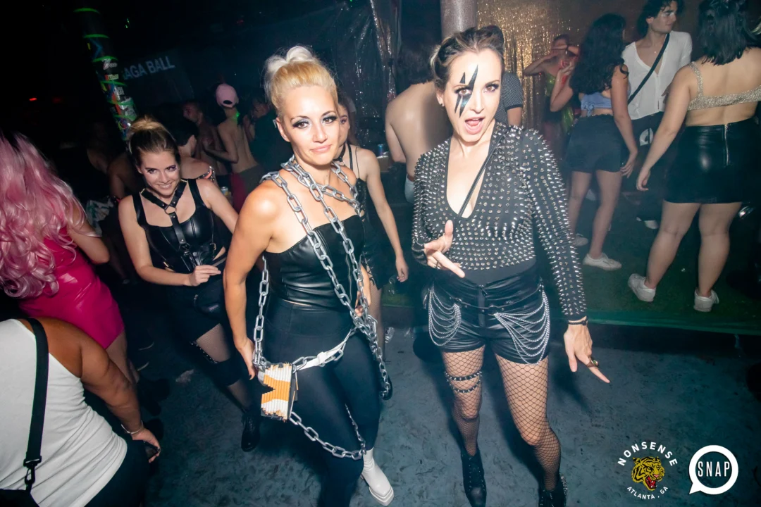 Gaga Ball - Summer 2022 - DJ: Kimber - Photos: Darcy at Oh Snap Kid