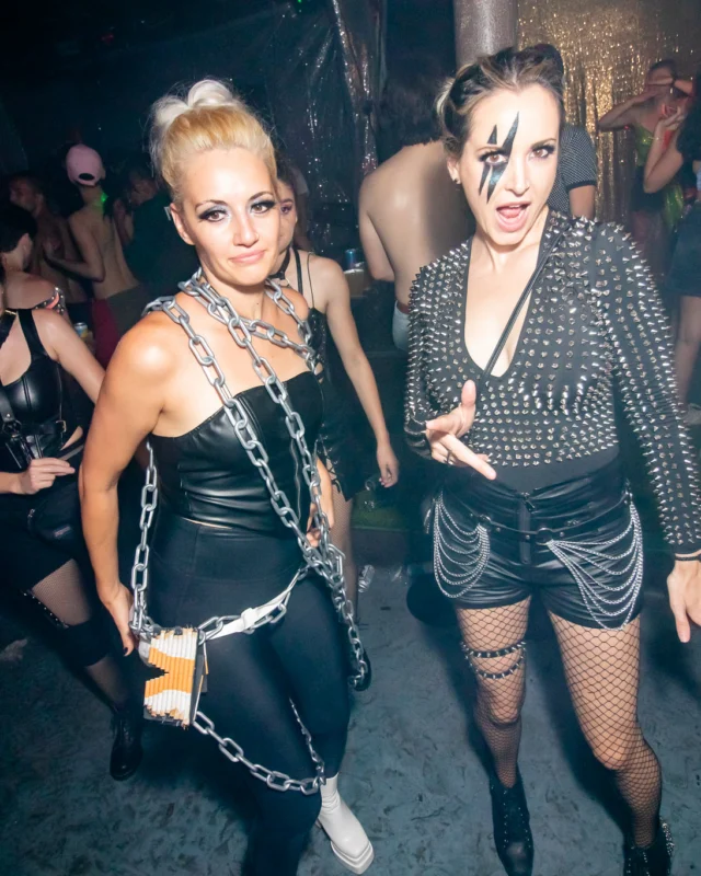 Gaga Ball - Summer 2022 - DJ: Kimber - Photos: Darcy at Oh Snap Kid