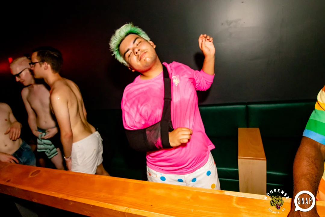 Gaga Ball - Summer 2022 - DJ: Kimber - Photos: Darcy at Oh Snap Kid