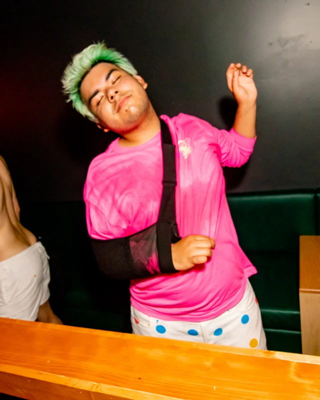 Gaga Ball - Summer 2022 - DJ: Kimber - Photos: Darcy at Oh Snap Kid