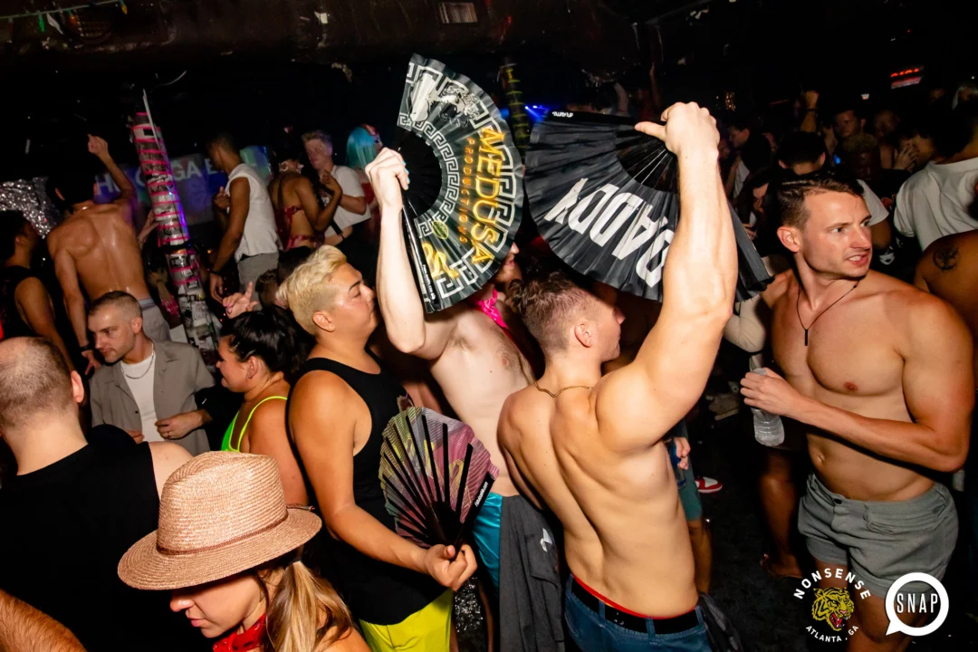 Gaga Ball - Summer 2022 - DJ: Kimber - Photos: Darcy at Oh Snap Kid