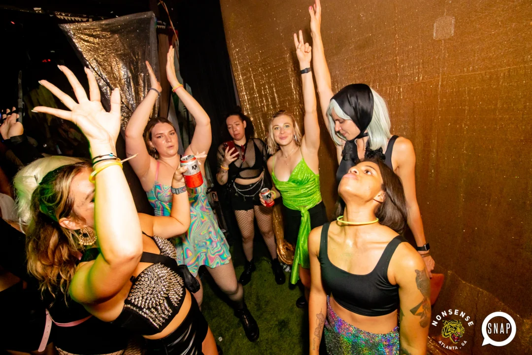 Gaga Ball - Summer 2022 - DJ: Kimber - Photos: Darcy at Oh Snap Kid