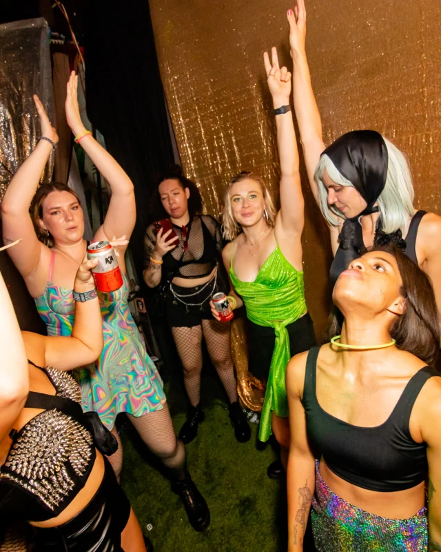 Gaga Ball - Summer 2022 - DJ: Kimber - Photos: Darcy at Oh Snap Kid