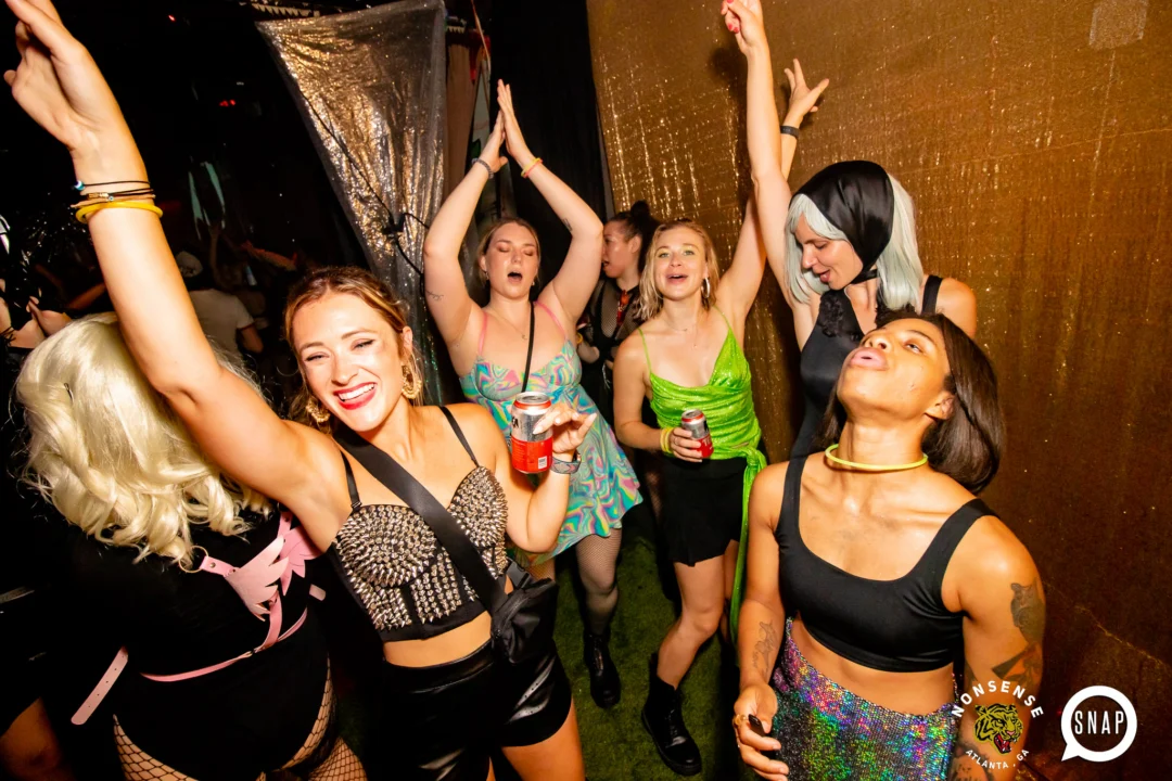 Gaga Ball - Summer 2022 - DJ: Kimber - Photos: Darcy at Oh Snap Kid