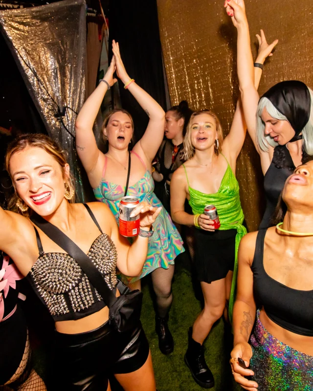 Gaga Ball - Summer 2022 - DJ: Kimber - Photos: Darcy at Oh Snap Kid