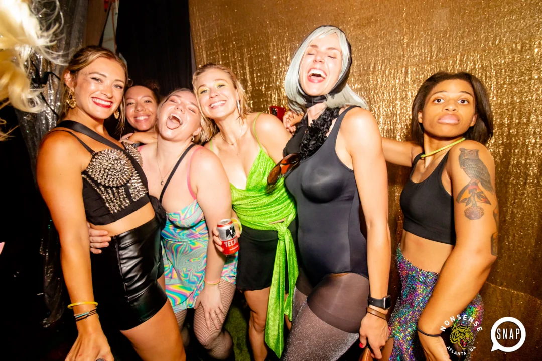 Gaga Ball - Summer 2022 - DJ: Kimber - Photos: Darcy at Oh Snap Kid