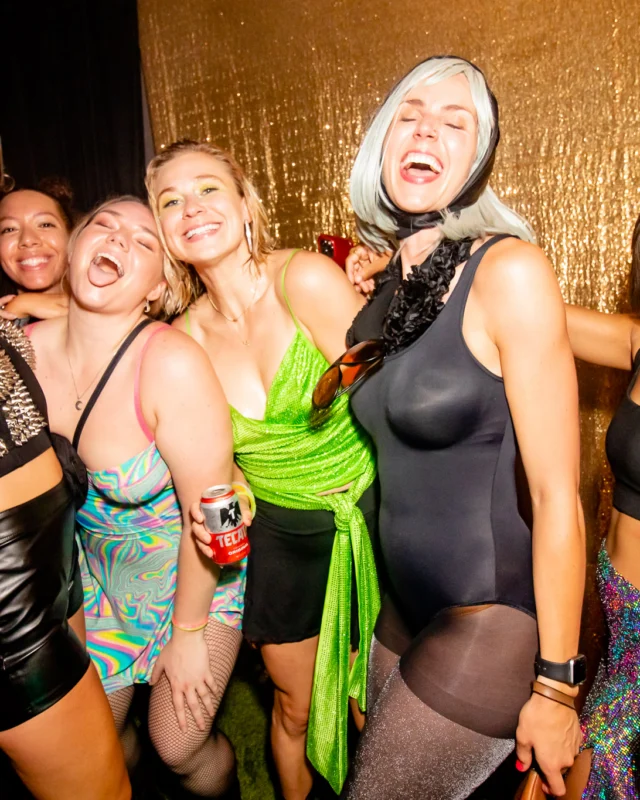 Gaga Ball - Summer 2022 - DJ: Kimber - Photos: Darcy at Oh Snap Kid