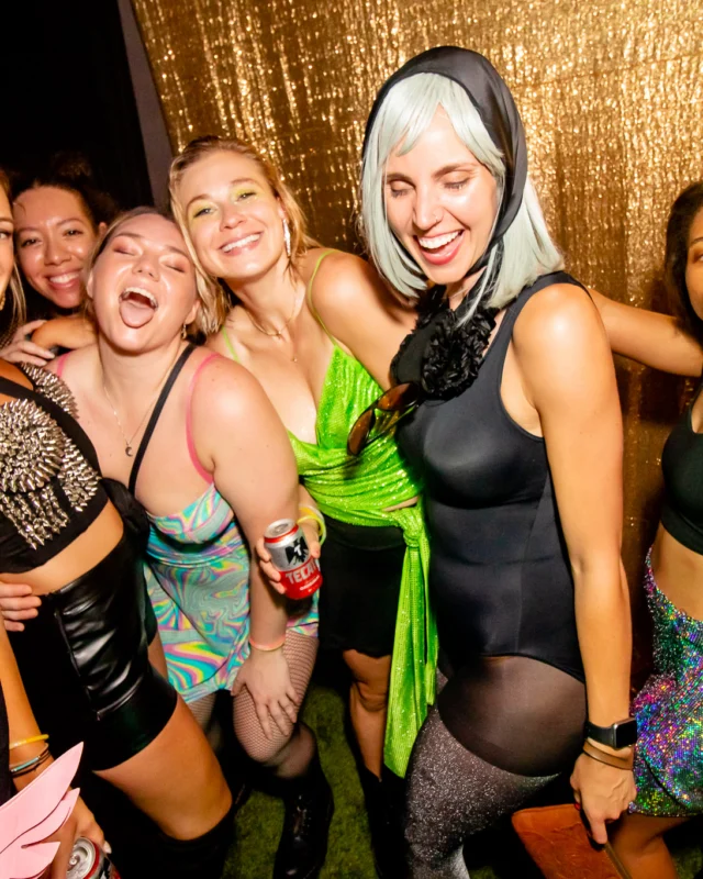 Gaga Ball - Summer 2022 - DJ: Kimber - Photos: Darcy at Oh Snap Kid