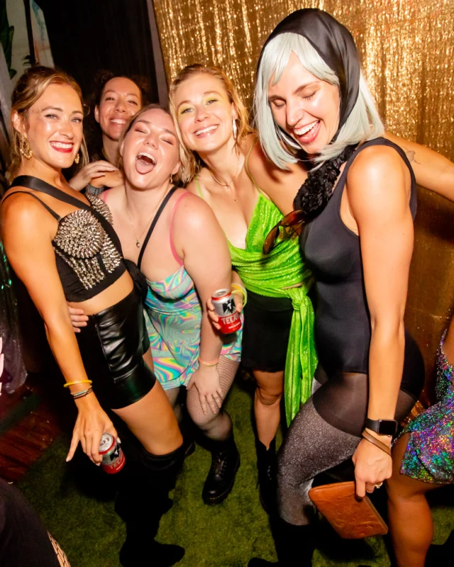 Gaga Ball - Summer 2022 - DJ: Kimber - Photos: Darcy at Oh Snap Kid