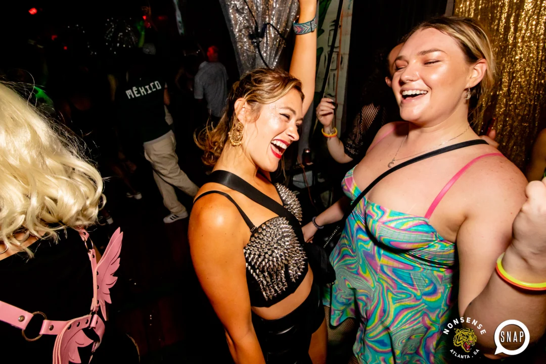 Gaga Ball - Summer 2022 - DJ: Kimber - Photos: Darcy at Oh Snap Kid