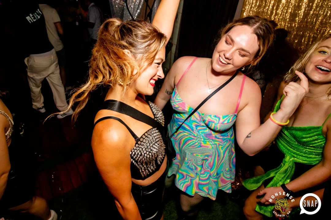 Gaga Ball - Summer 2022 - DJ: Kimber - Photos: Darcy at Oh Snap Kid