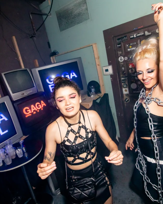 Gaga Ball - Summer 2022 - DJ: Kimber - Photos: Darcy at Oh Snap Kid