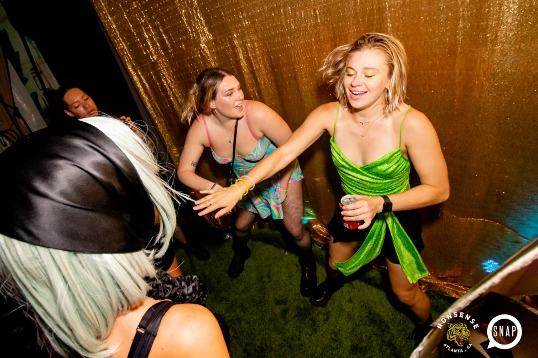 Gaga Ball - Summer 2022 - DJ: Kimber - Photos: Darcy at Oh Snap Kid