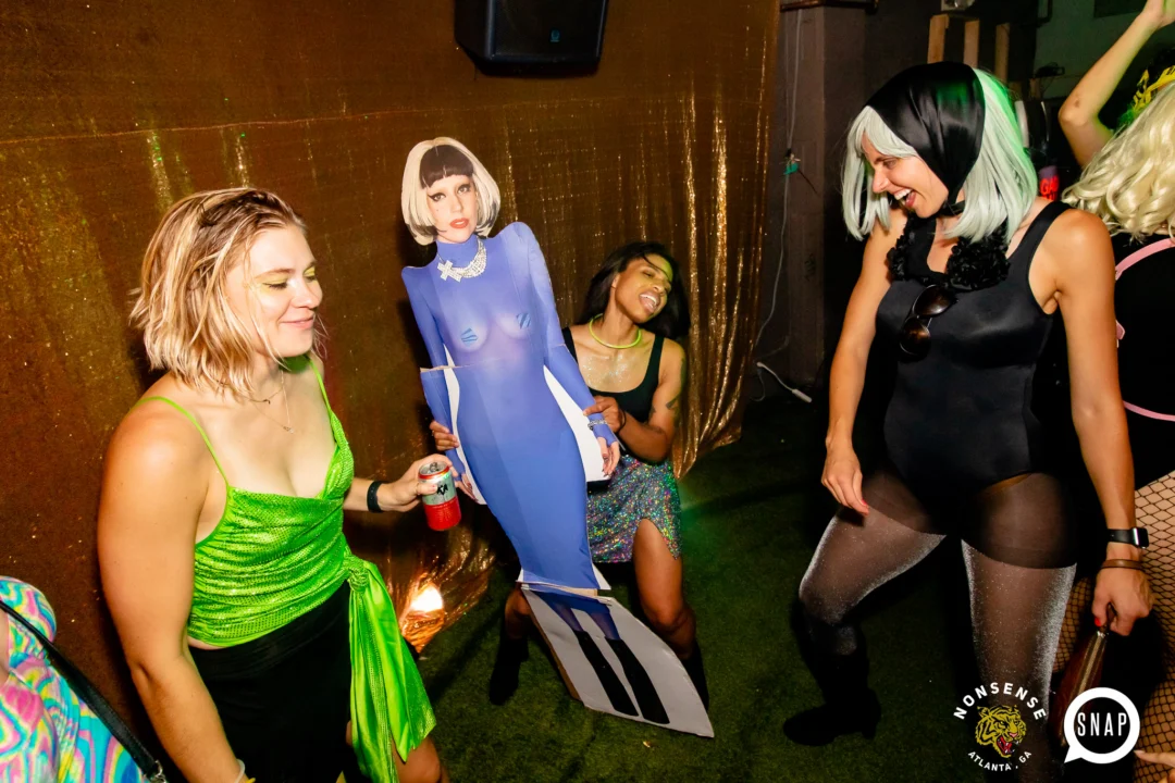 Gaga Ball - Summer 2022 - DJ: Kimber - Photos: Darcy at Oh Snap Kid