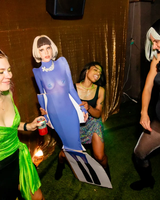 Gaga Ball - Summer 2022 - DJ: Kimber - Photos: Darcy at Oh Snap Kid