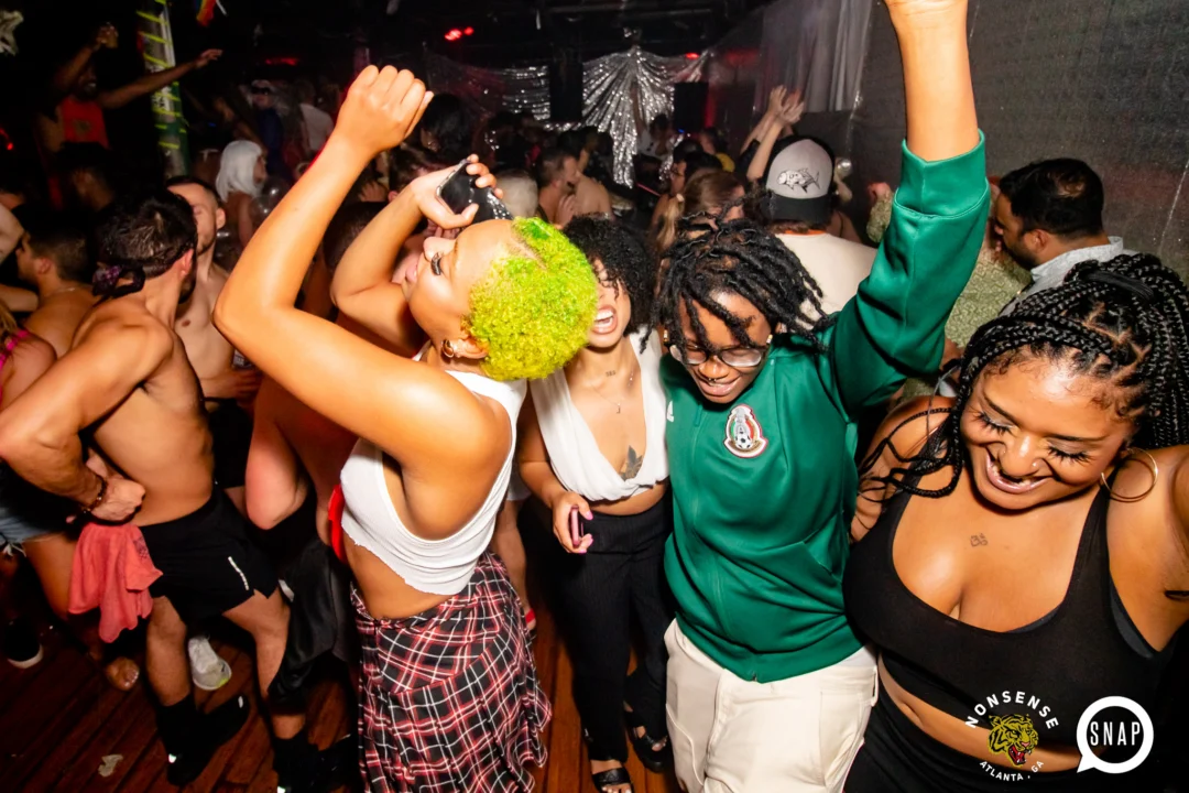 Gaga Ball - Summer 2022 - DJ: Kimber - Photos: Darcy at Oh Snap Kid