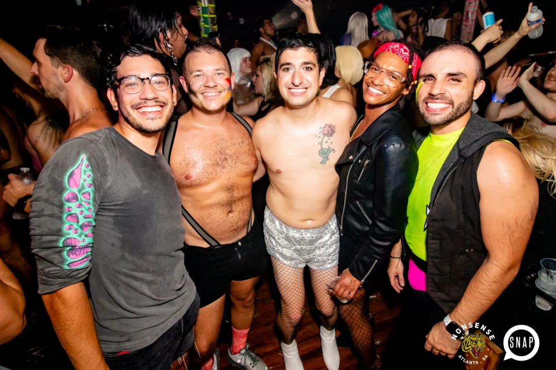 Gaga Ball - Summer 2022 - DJ: Kimber - Photos: Darcy at Oh Snap Kid
