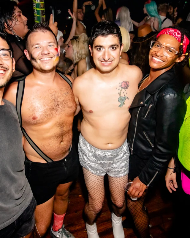 Gaga Ball - Summer 2022 - DJ: Kimber - Photos: Darcy at Oh Snap Kid