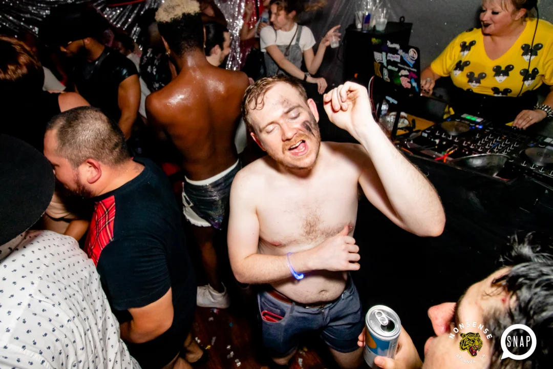 Gaga Ball - Summer 2022 - DJ: Kimber - Photos: Darcy at Oh Snap Kid