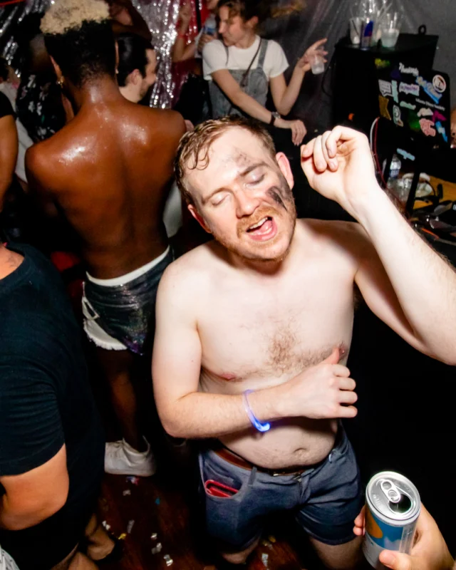 Gaga Ball - Summer 2022 - DJ: Kimber - Photos: Darcy at Oh Snap Kid