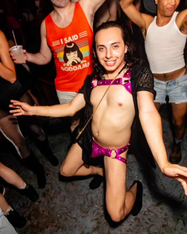Gaga Ball - Summer 2022 - DJ: Kimber - Photos: Darcy at Oh Snap Kid
