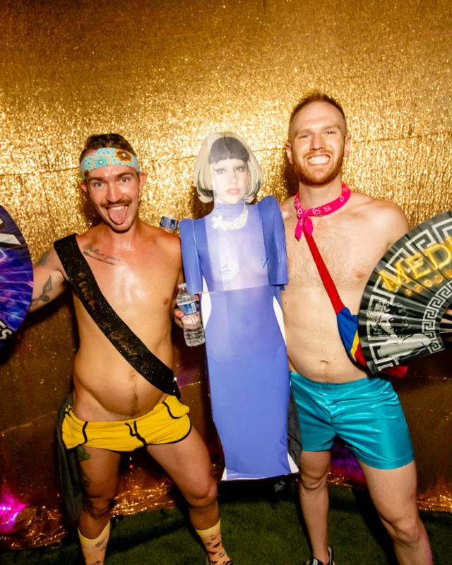 Gaga Ball - Summer 2022 - DJ: Kimber - Photos: Darcy at Oh Snap Kid