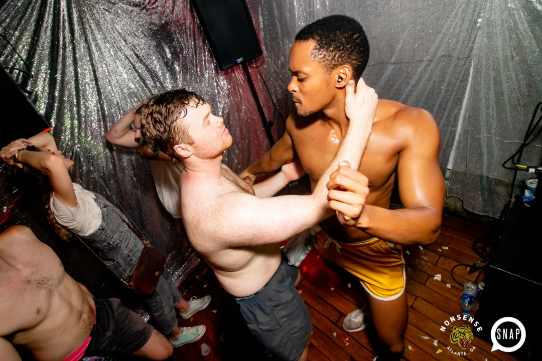 Gaga Ball - Summer 2022 - DJ: Kimber - Photos: Darcy at Oh Snap Kid