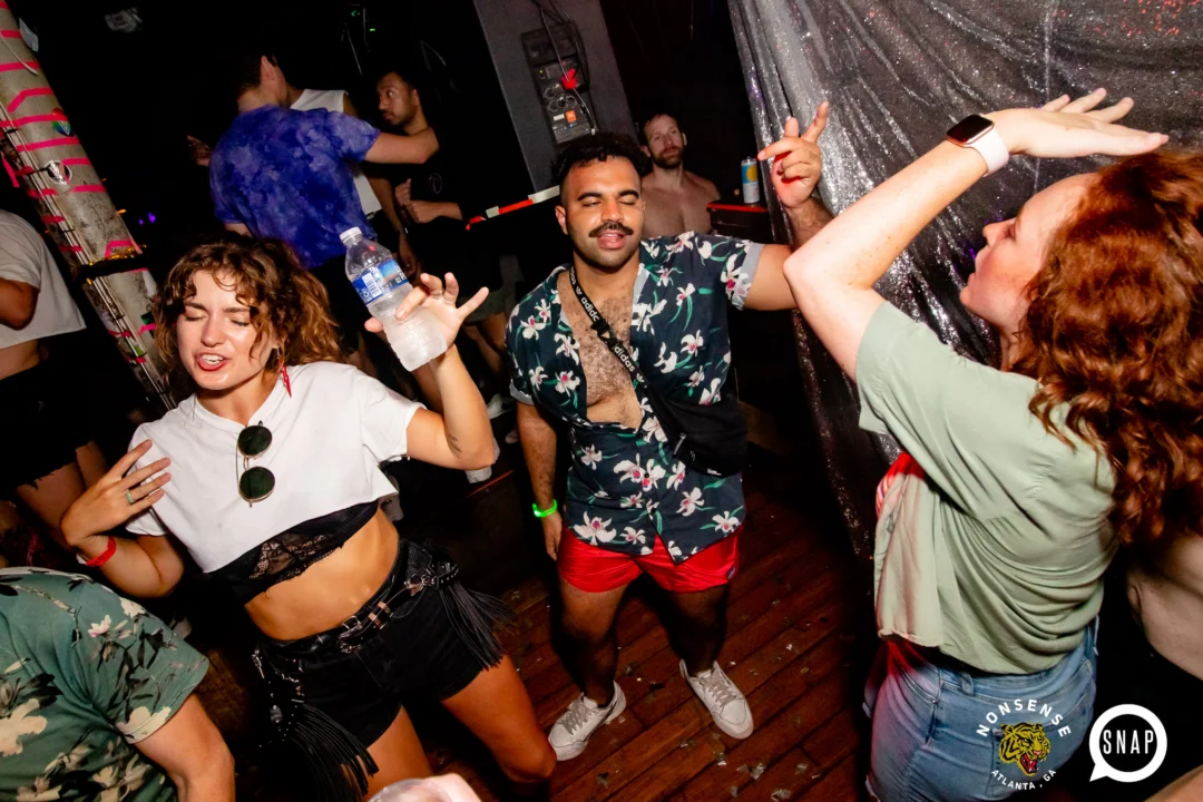 Gaga Ball - Summer 2022 - DJ: Kimber - Photos: Darcy at Oh Snap Kid
