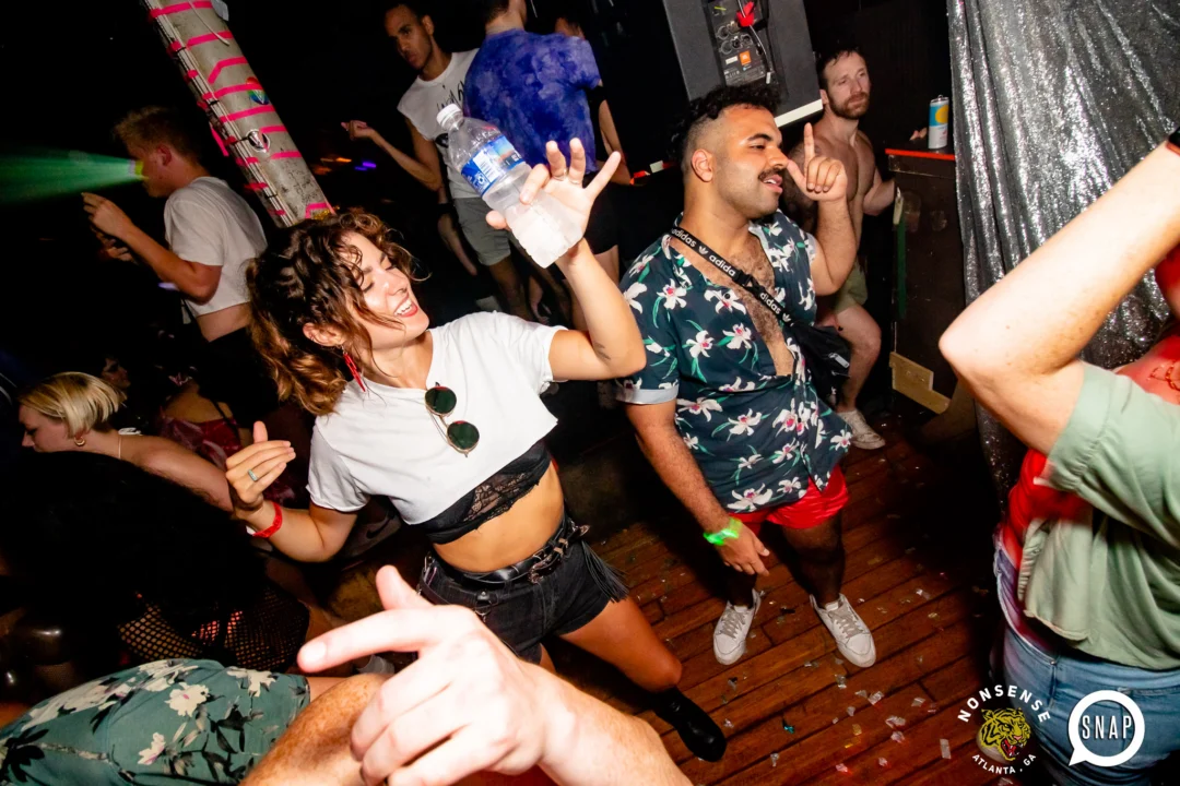 Gaga Ball - Summer 2022 - DJ: Kimber - Photos: Darcy at Oh Snap Kid