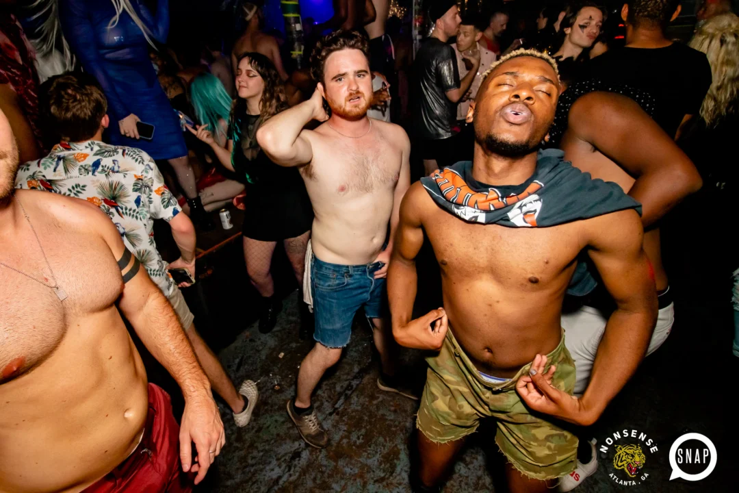 Gaga Ball - Summer 2022 - DJ: Kimber - Photos: Darcy at Oh Snap Kid