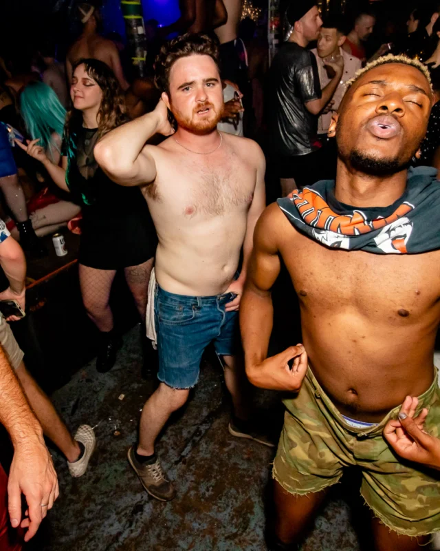 Gaga Ball - Summer 2022 - DJ: Kimber - Photos: Darcy at Oh Snap Kid