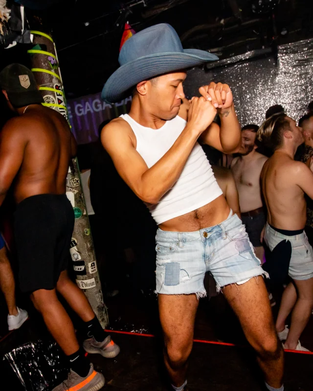 Gaga Ball - Summer 2022 - DJ: Kimber - Photos: Darcy at Oh Snap Kid