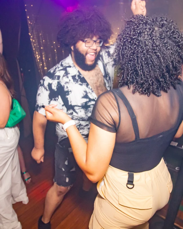 Hot Mess dance pop party - July 2022 - third Friday of every month at The Basement - DJ: Kimber - Photos: Darcy @ Oh Snap Kid