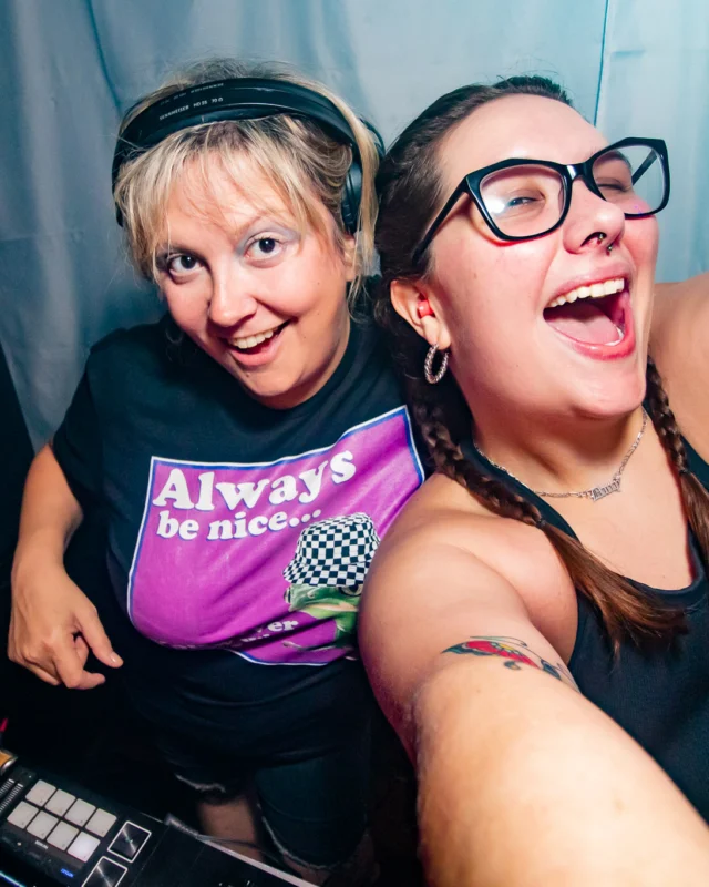 Hot Mess dance pop party - July 2022 - third Friday of every month at The Basement - DJ: Kimber - Photos: Darcy @ Oh Snap Kid