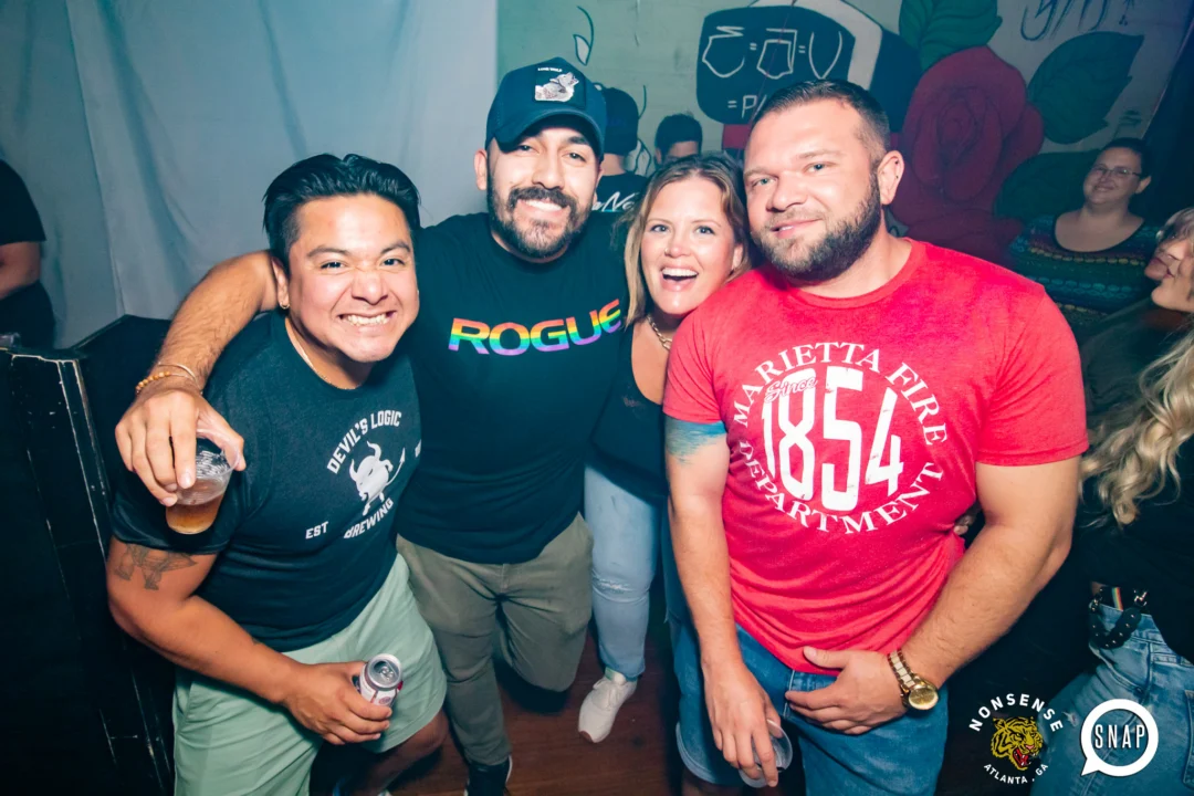 Hot Mess dance pop party - July 2022 - third Friday of every month at The Basement - DJ: Kimber - Photos: Darcy @ Oh Snap Kid