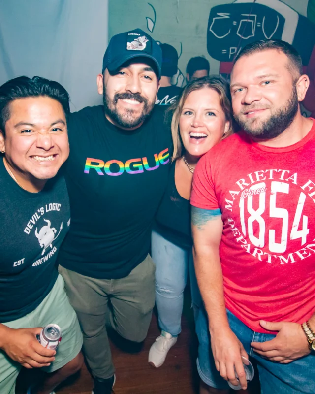Hot Mess dance pop party - July 2022 - third Friday of every month at The Basement - DJ: Kimber - Photos: Darcy @ Oh Snap Kid
