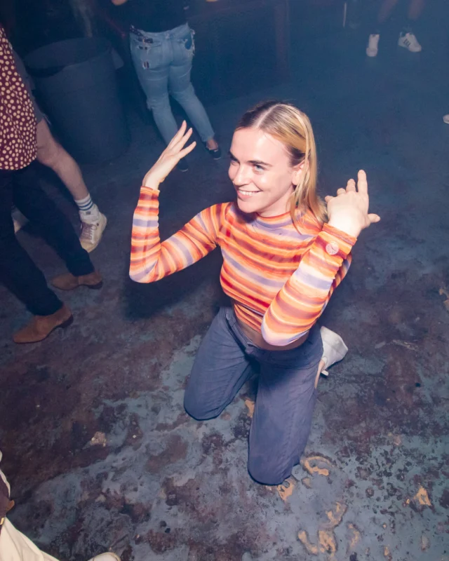 Hot Mess dance pop party - July 2022 - third Friday of every month at The Basement - DJ: Kimber - Photos: Darcy @ Oh Snap Kid